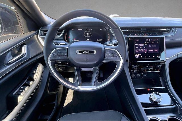 2025 Jeep Grand Cherokee L