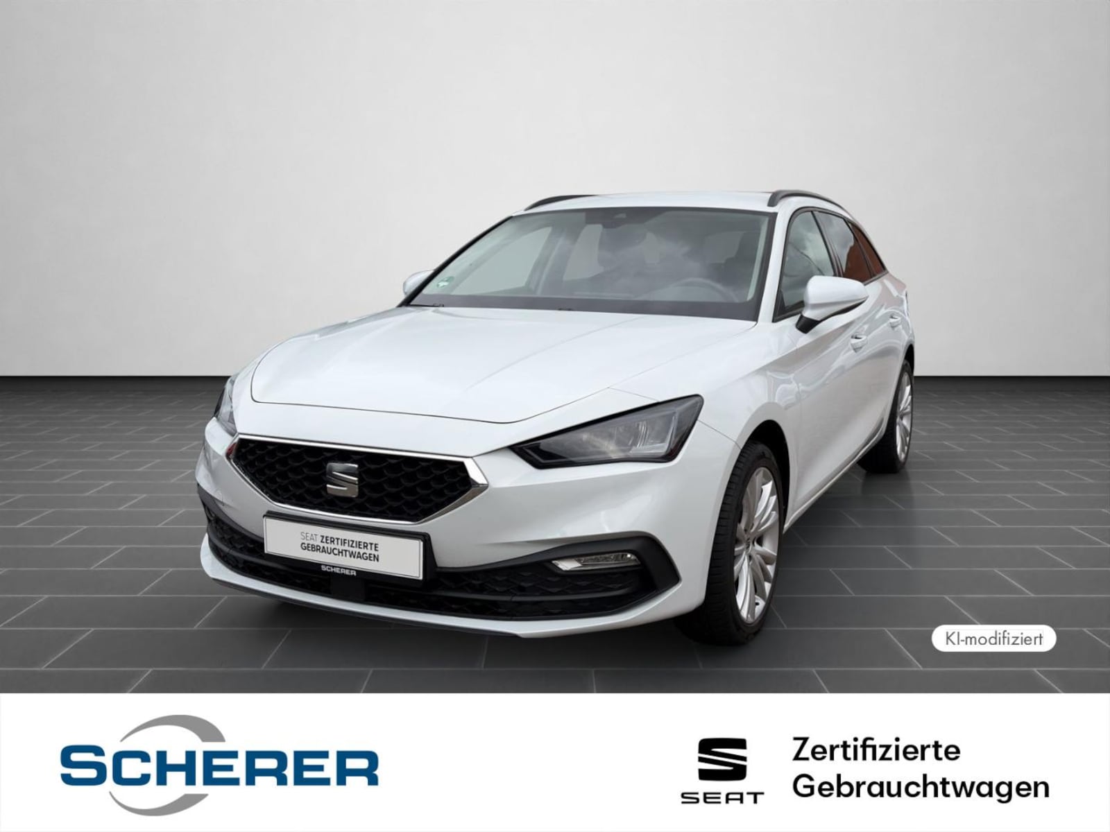 SEAT Leon Sportstourer