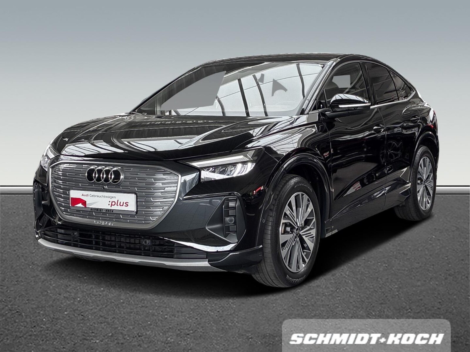 Audi Q4 Sportback e-tron – Bild 2