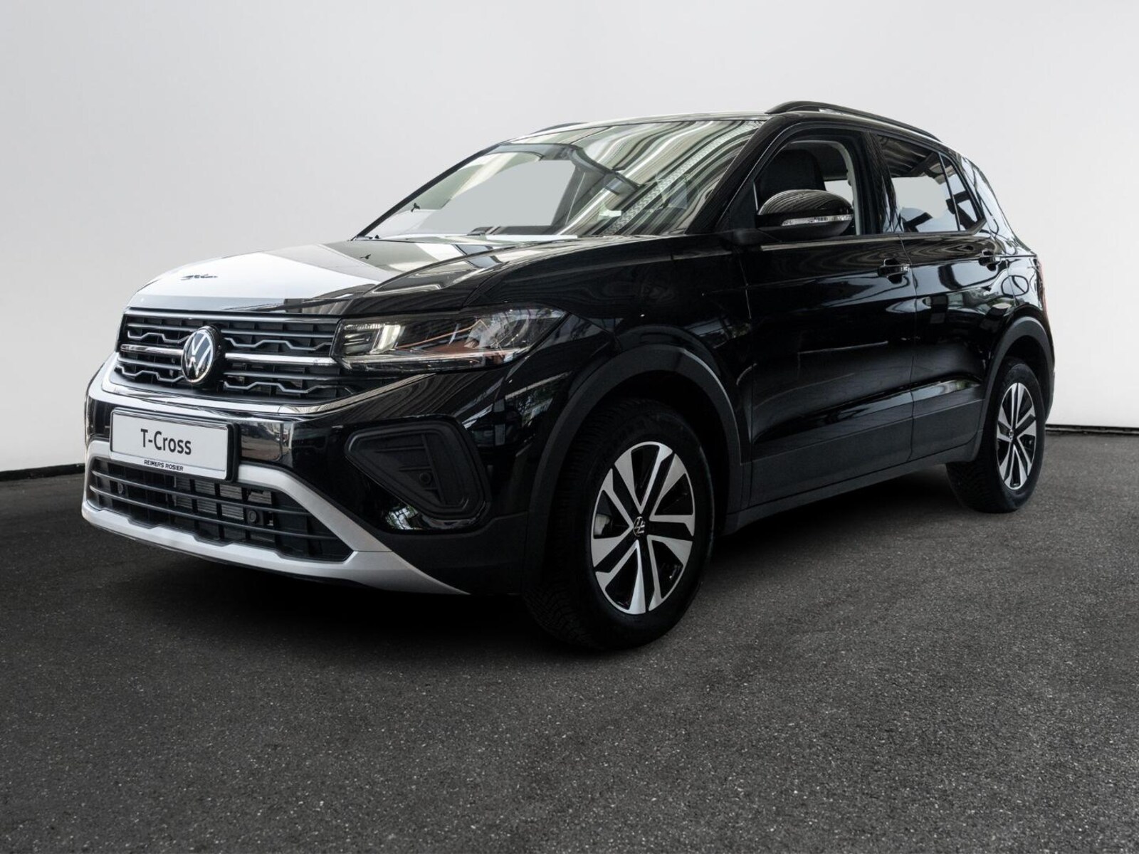 Volkswagen T-Cross – Bild 2