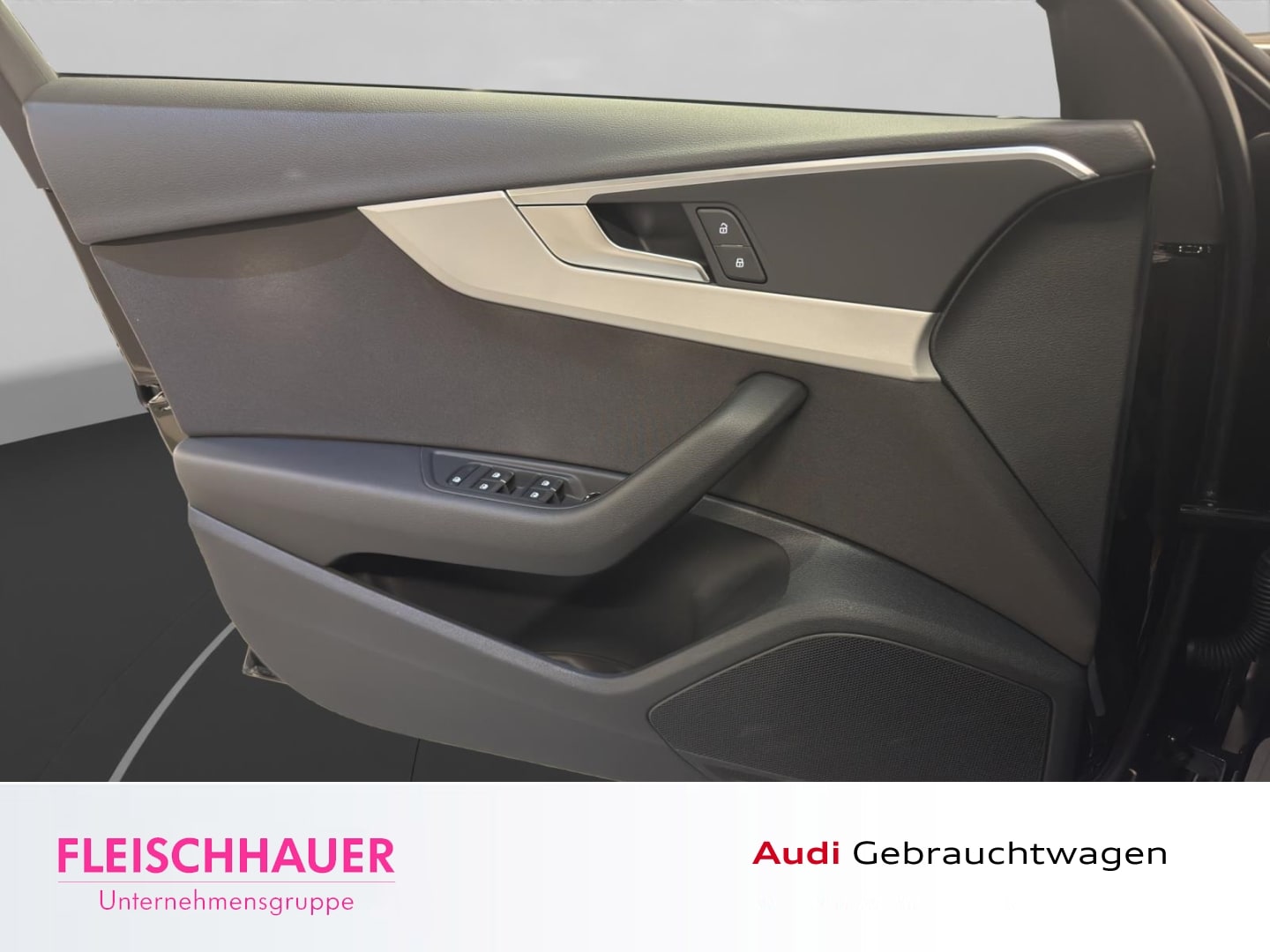 Bild über Audi A4 Avant 35 TFSI Schaltgetriebe - für weitere Informationen kontaktieren Sie den Audi Partner