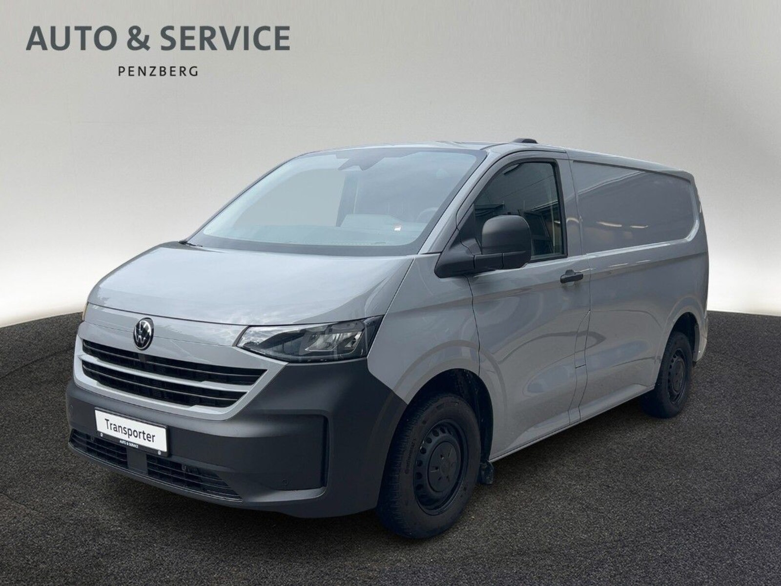 Volkswagen Transporter Kasten kurzer Radstand