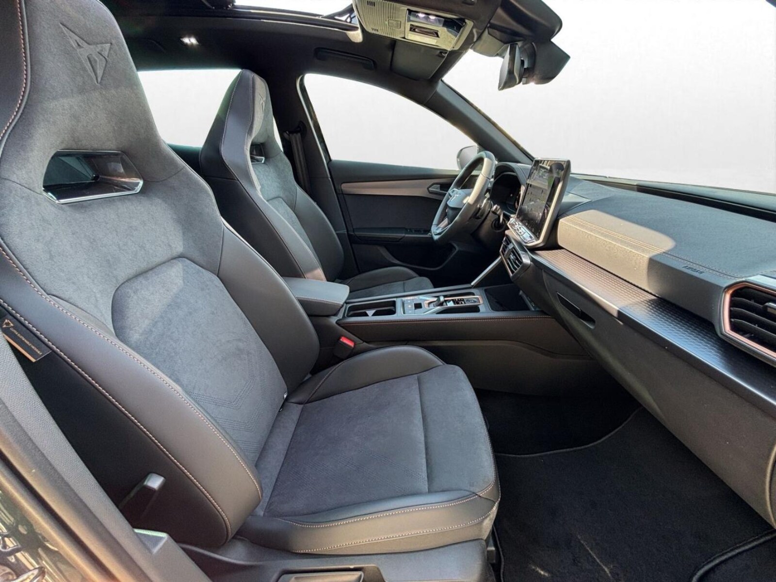 CUPRA Formentor – Bild 5
