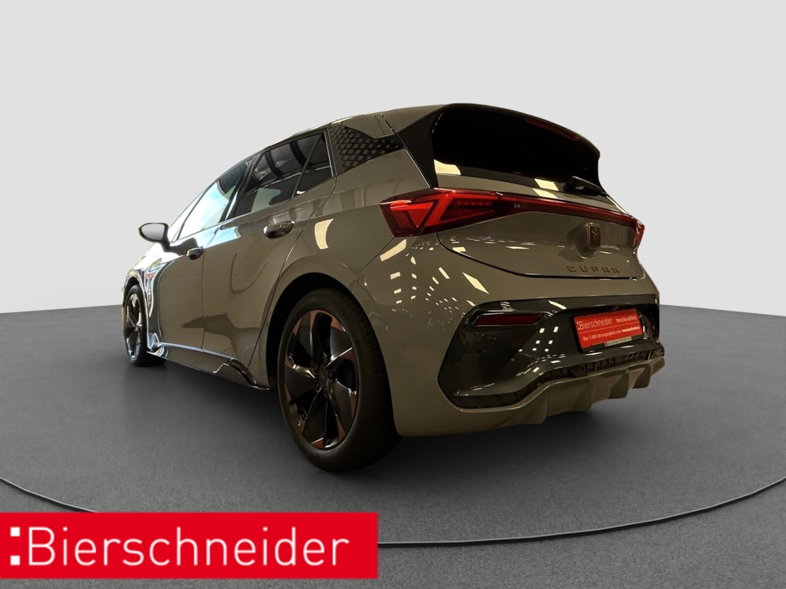 CUPRA Born – Bild 8