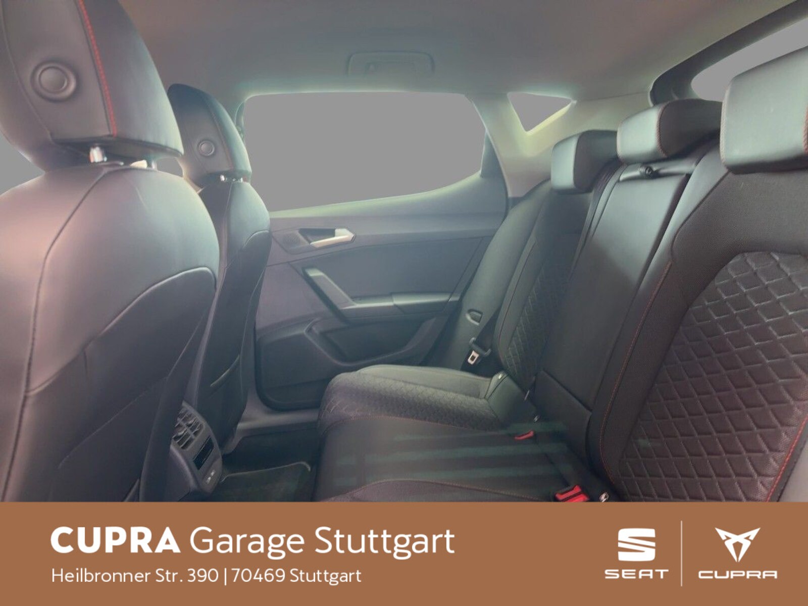 SEAT Leon – Bild 8
