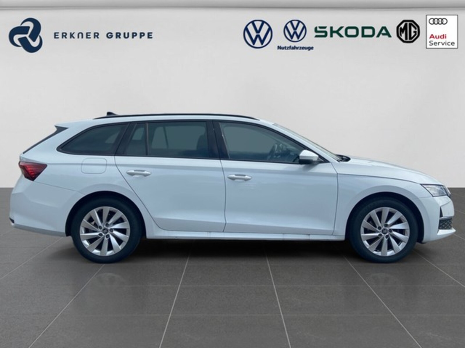 Škoda Octavia Combi – Bild 6