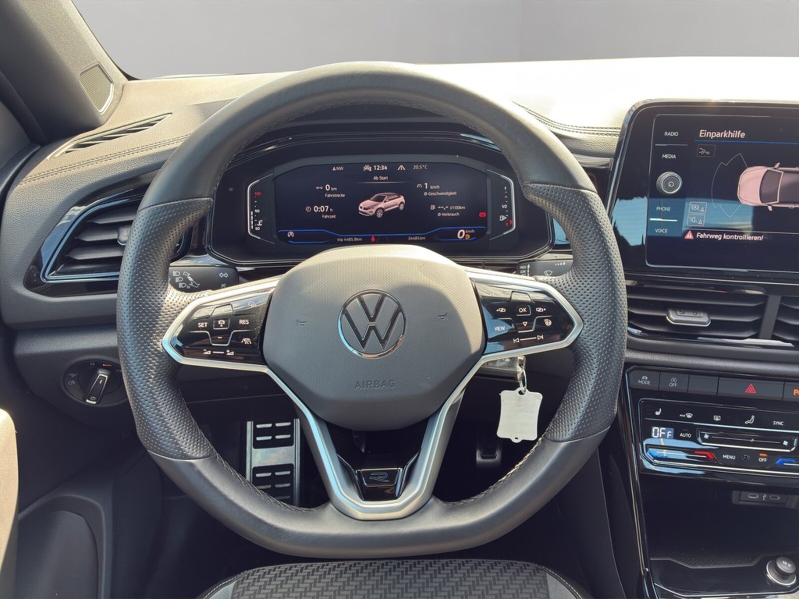 Volkswagen T-Roc Cabriolet – Bild 12
