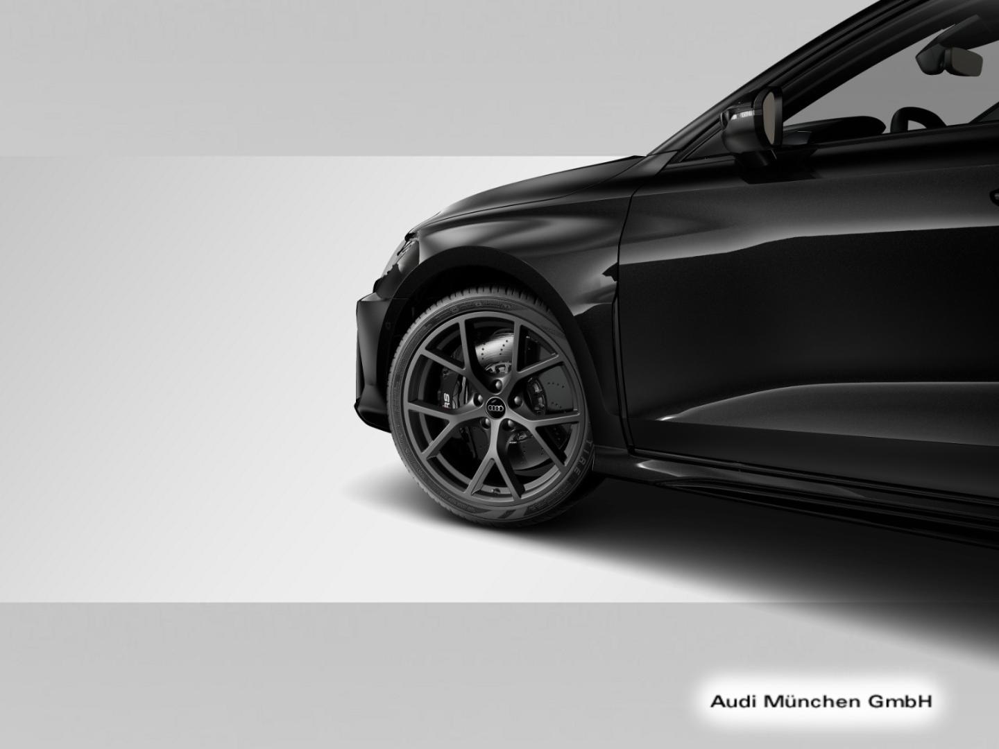 Bild über Audi RS 3 Sportback TFSI quattro S tronic - für weitere Informationen kontaktieren Sie den Audi Partner
