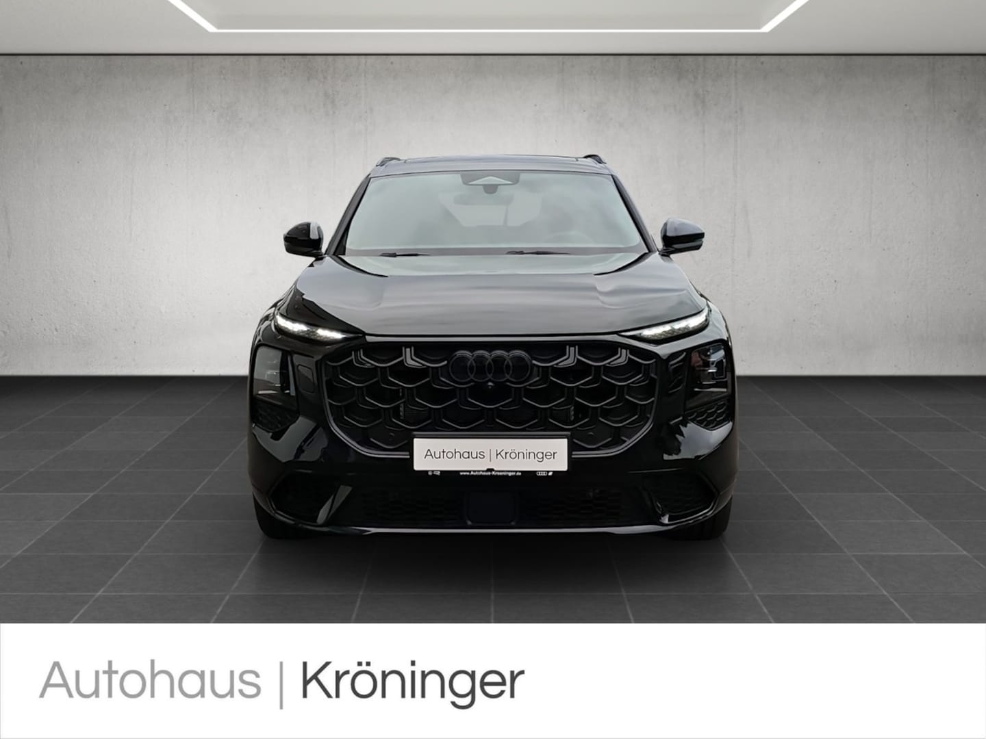 Bild über Audi Q7 SUV TDI quattro 220 kW tiptronic - für weitere Informationen kontaktieren Sie den Audi Partner