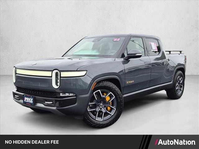 2022 Rivian R1T
