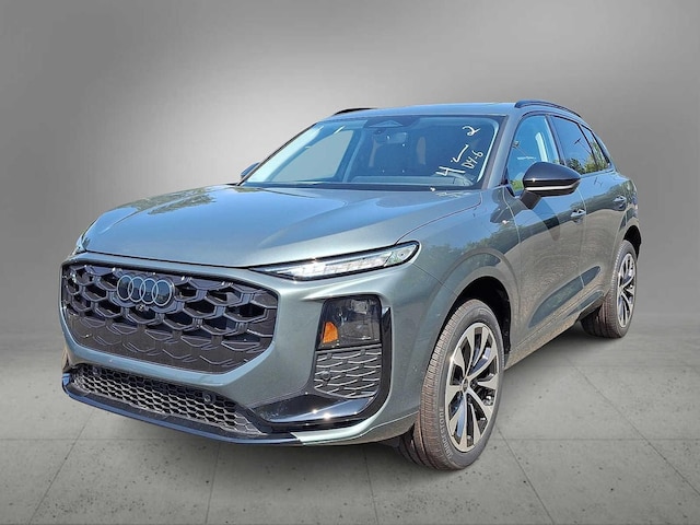 2026 Audi Q3 SUV