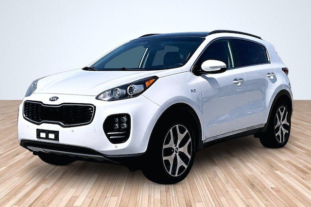 2019 Kia Sportage