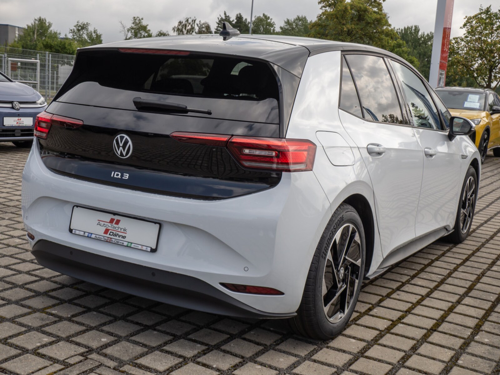 Volkswagen ID.3 – Bild 3