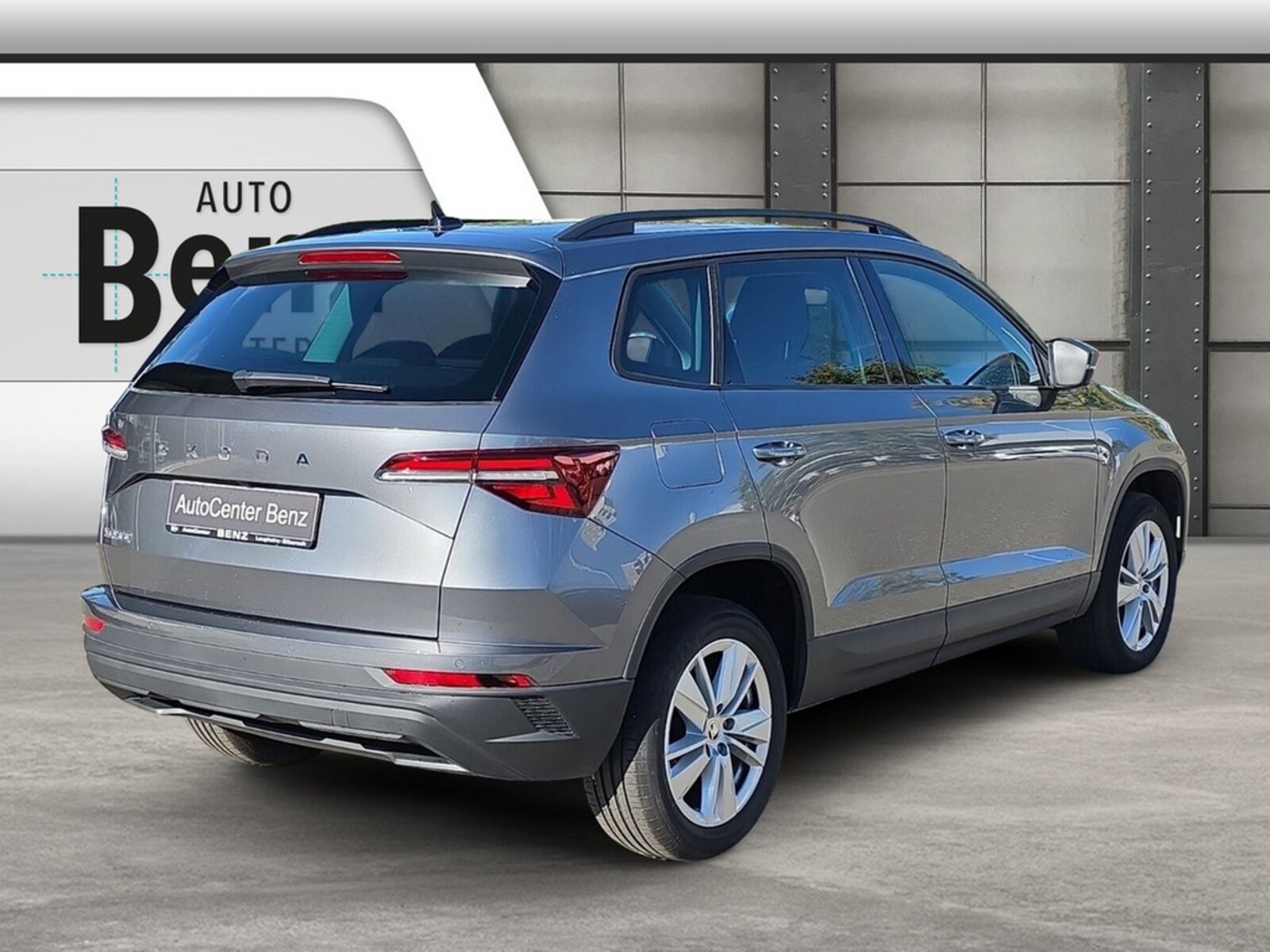 Škoda Karoq – Bild 5