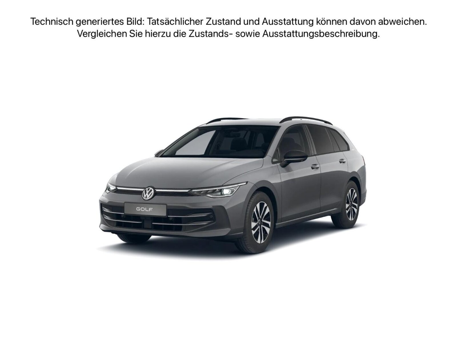 Volkswagen Golf Variant – Bild 2