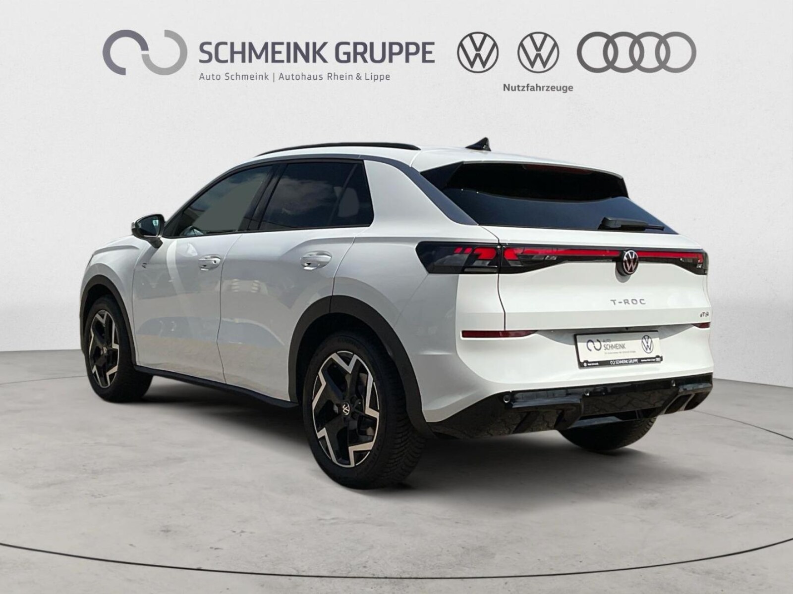 Volkswagen T-Roc – Bild 4