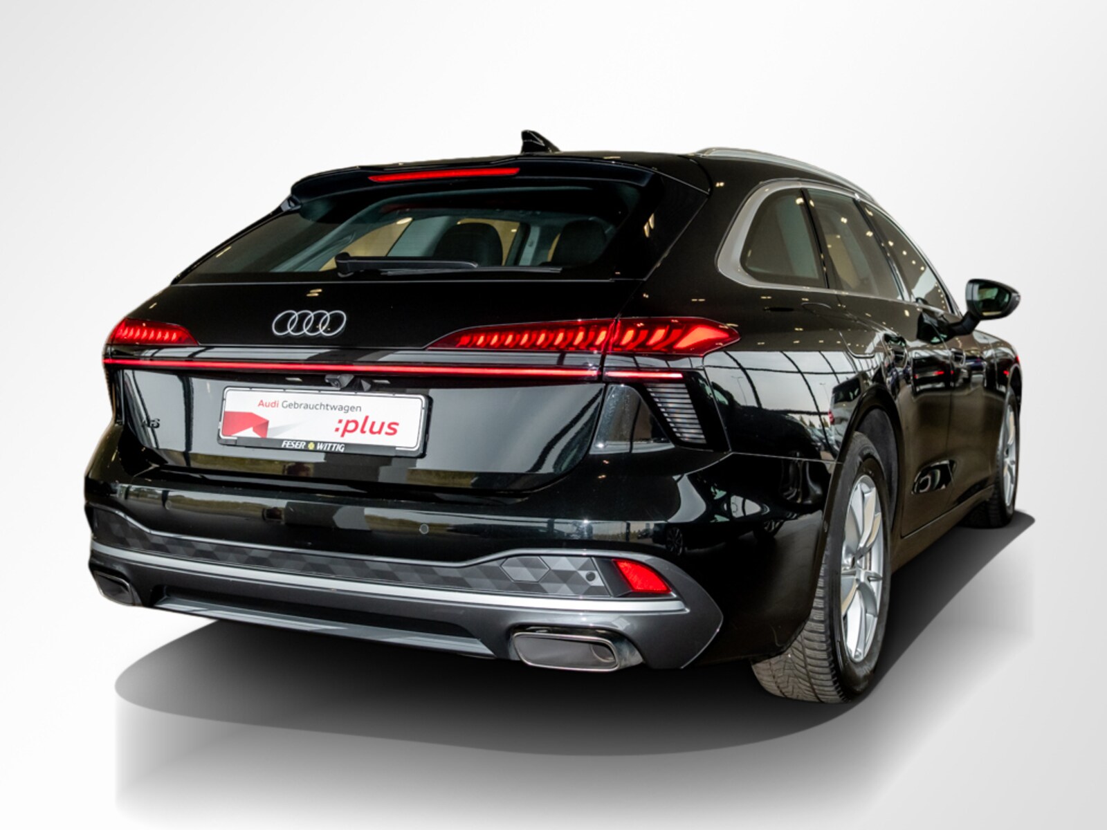 Audi A6 Avant – Bild 2