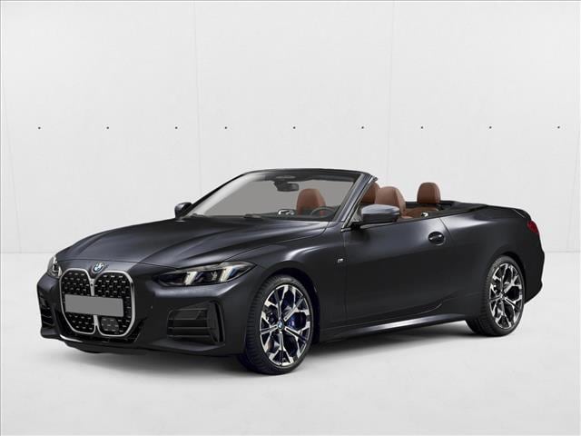 2025 BMW 4 Series M440i
