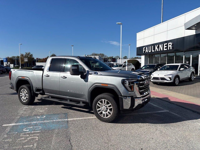 2024 GMC Sierra 2500HD