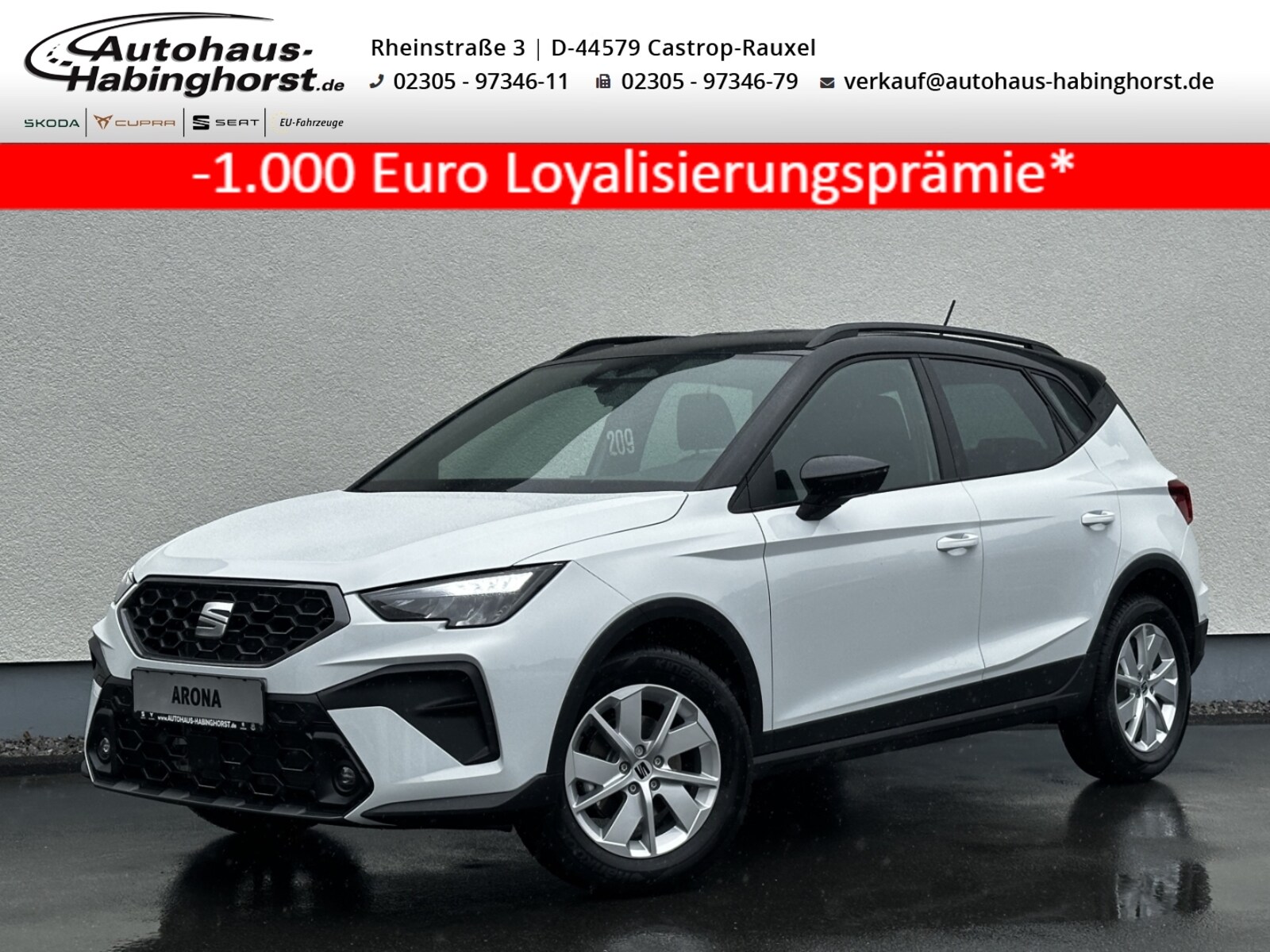 SEAT Arona