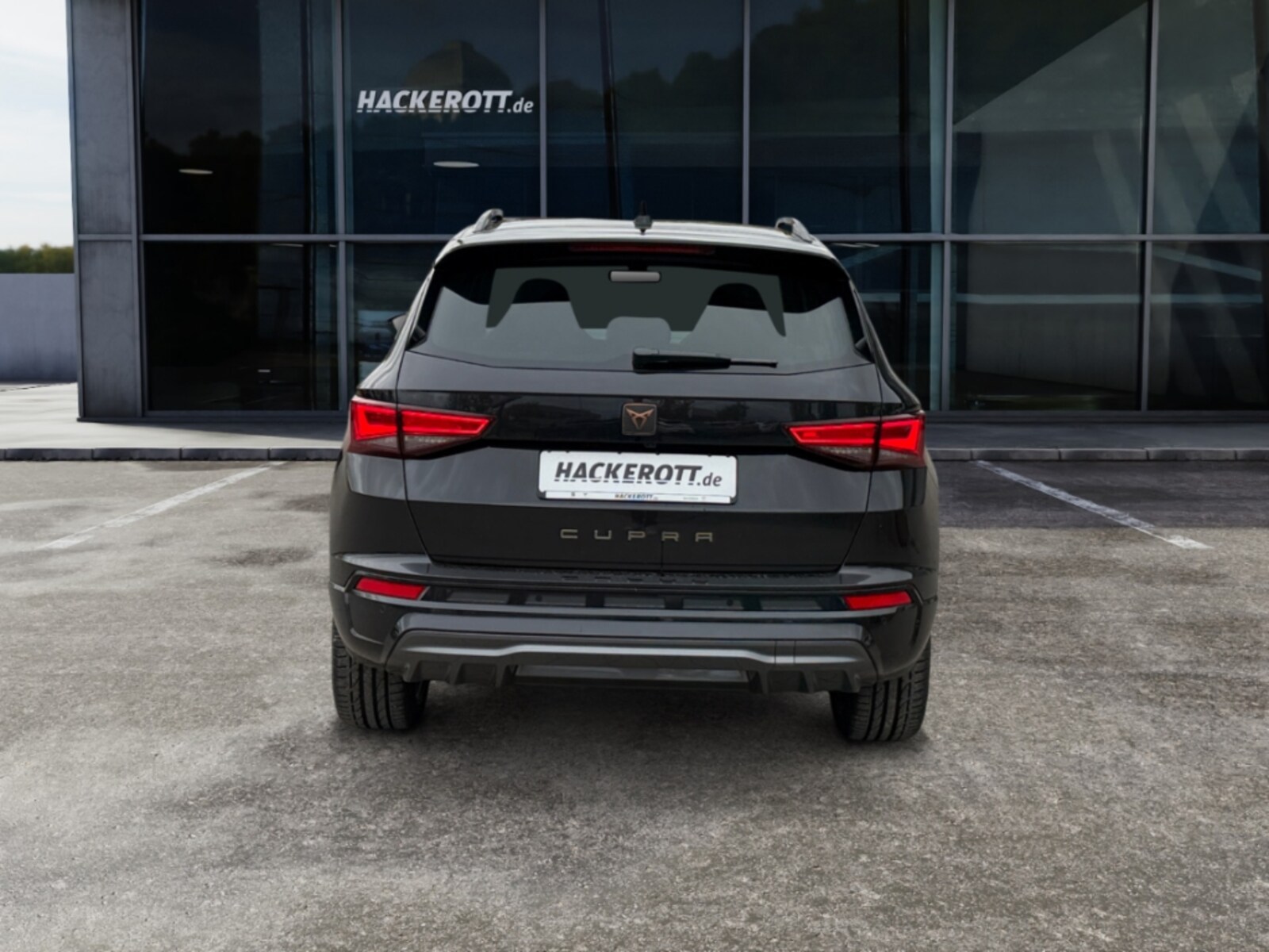 CUPRA Ateca – Bild 5