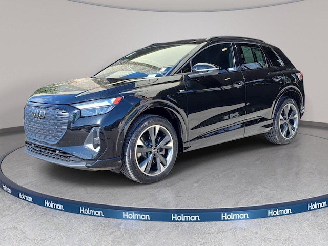 2023 Audi Q4 e-tron