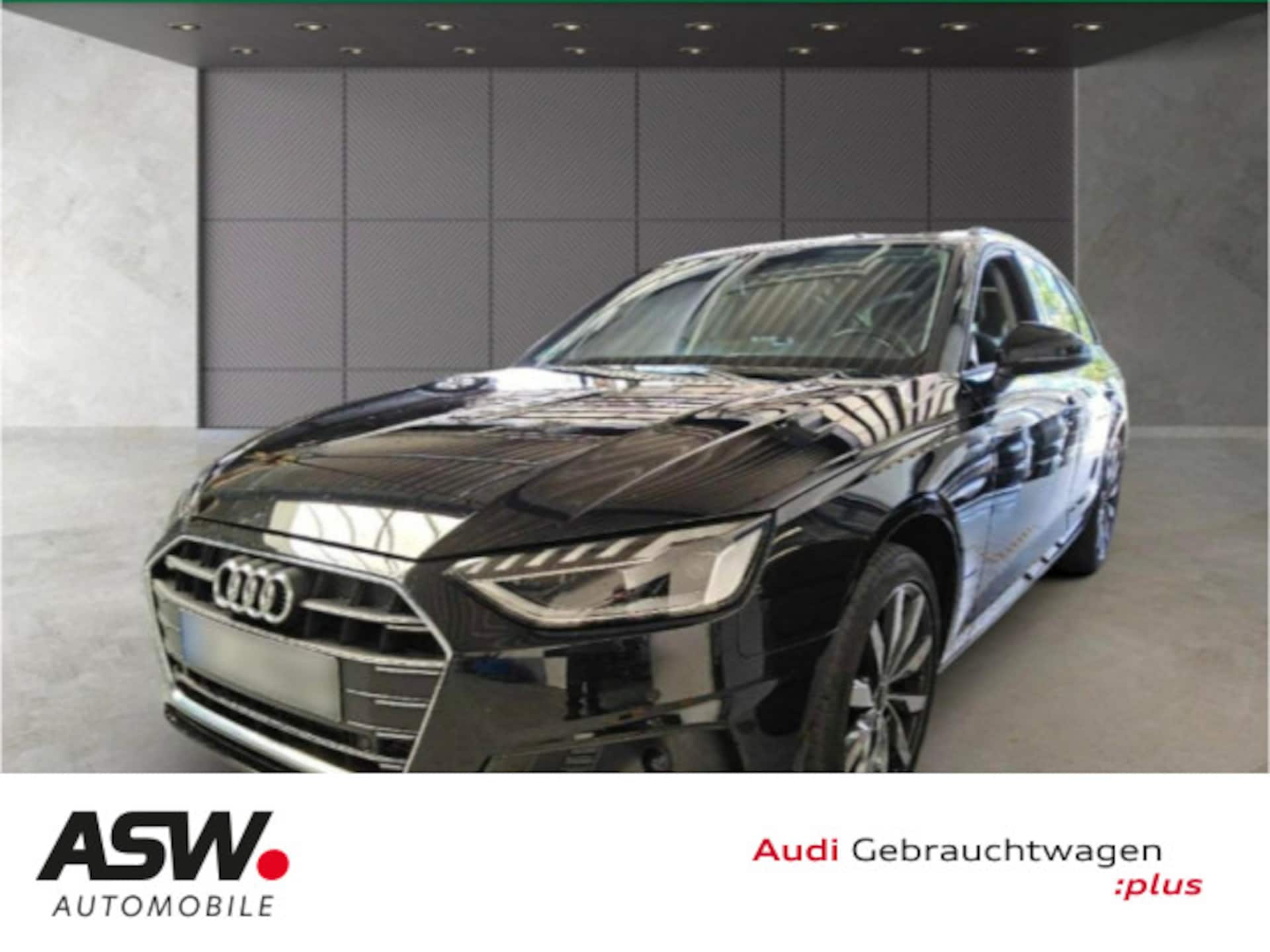 Audi A4 Avant 2023
