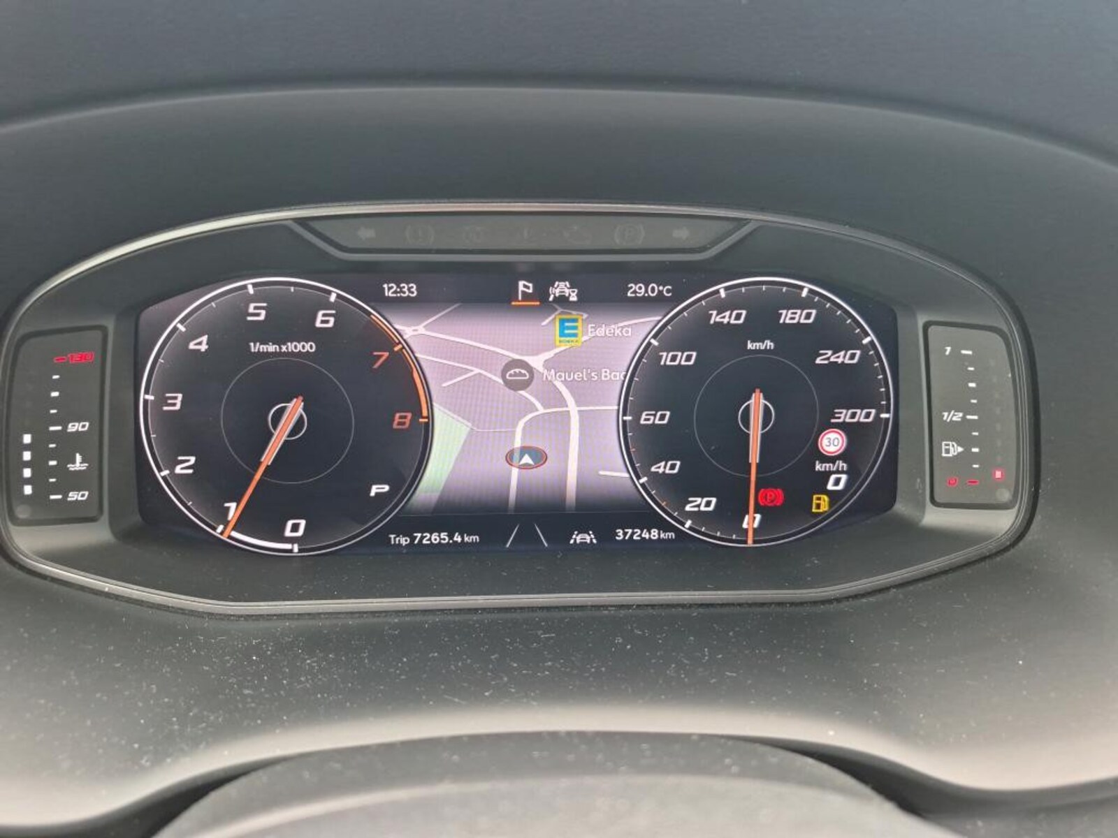 CUPRA Ateca – Bild 8