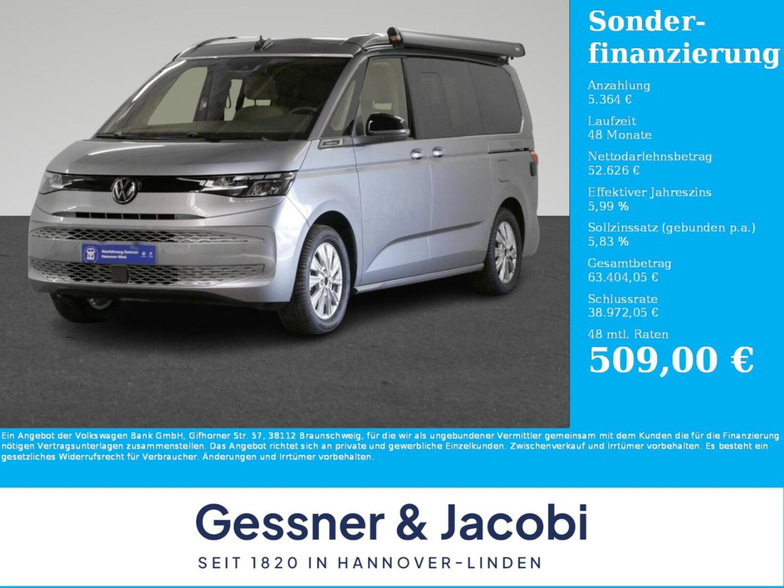 Volkswagen California