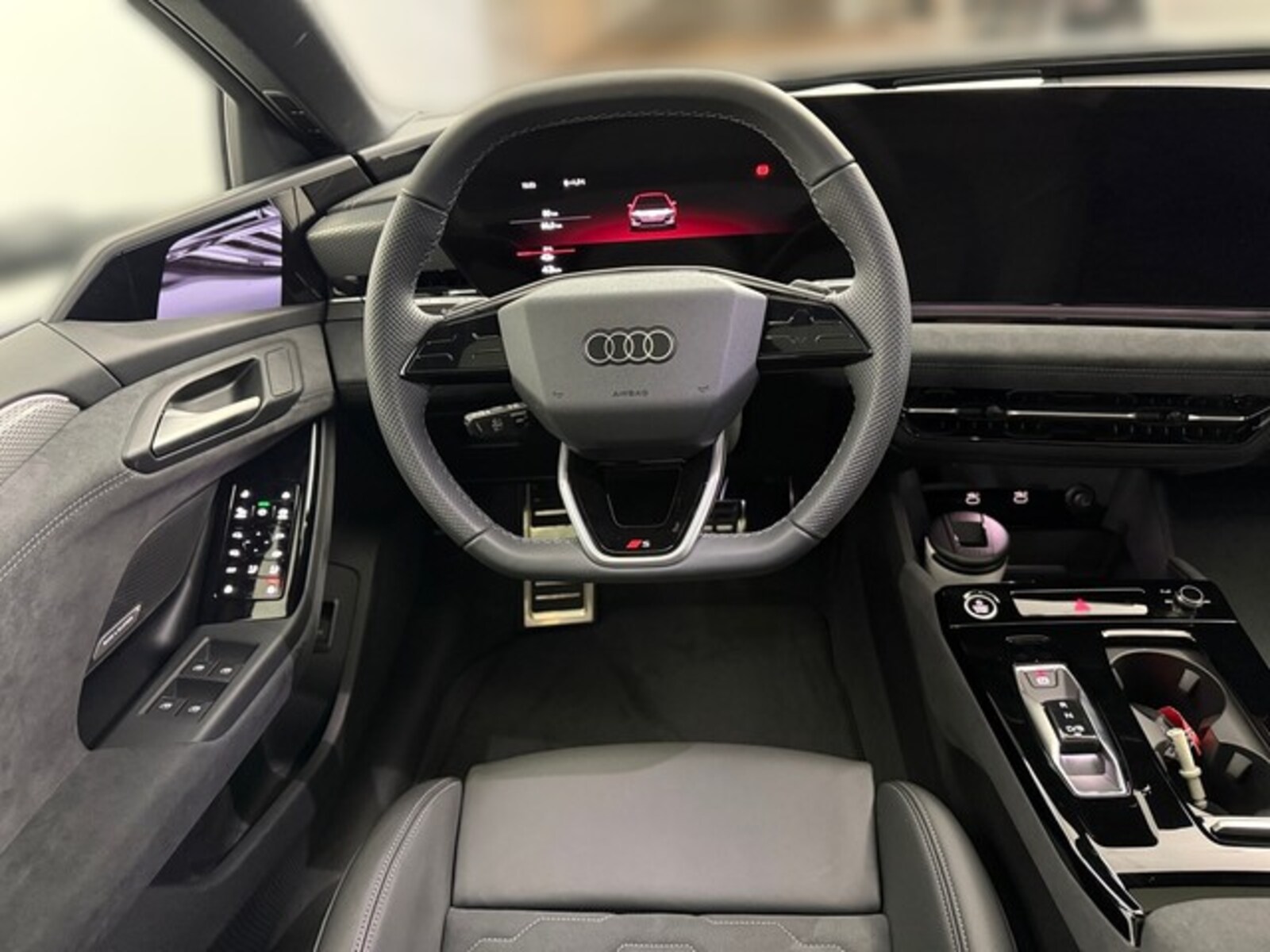 Audi A6 Avant e-tron – Bild 8