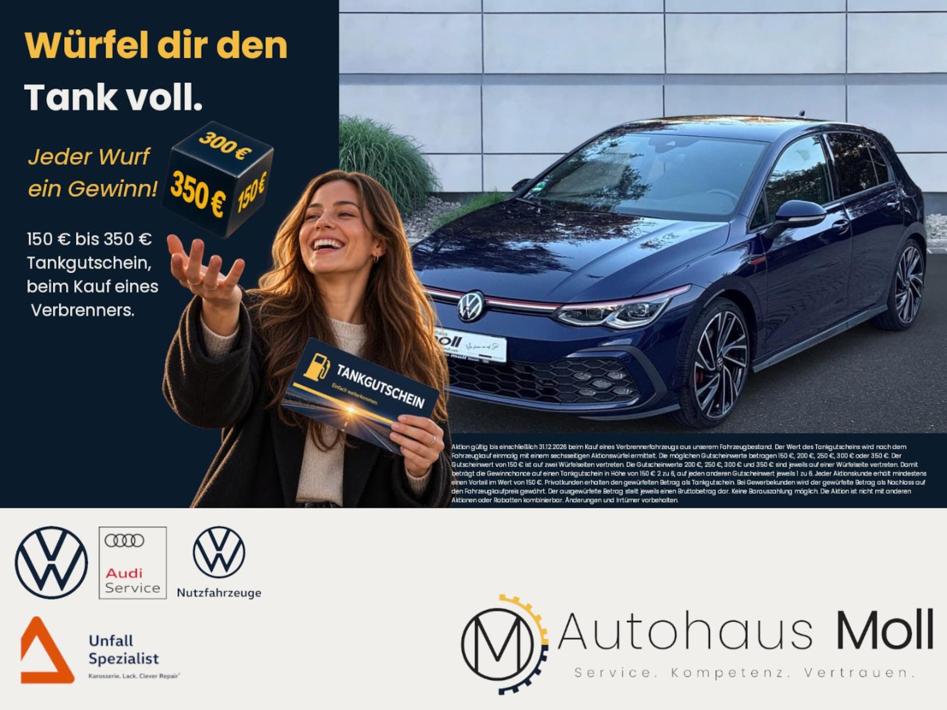 Volkswagen Golf 2021