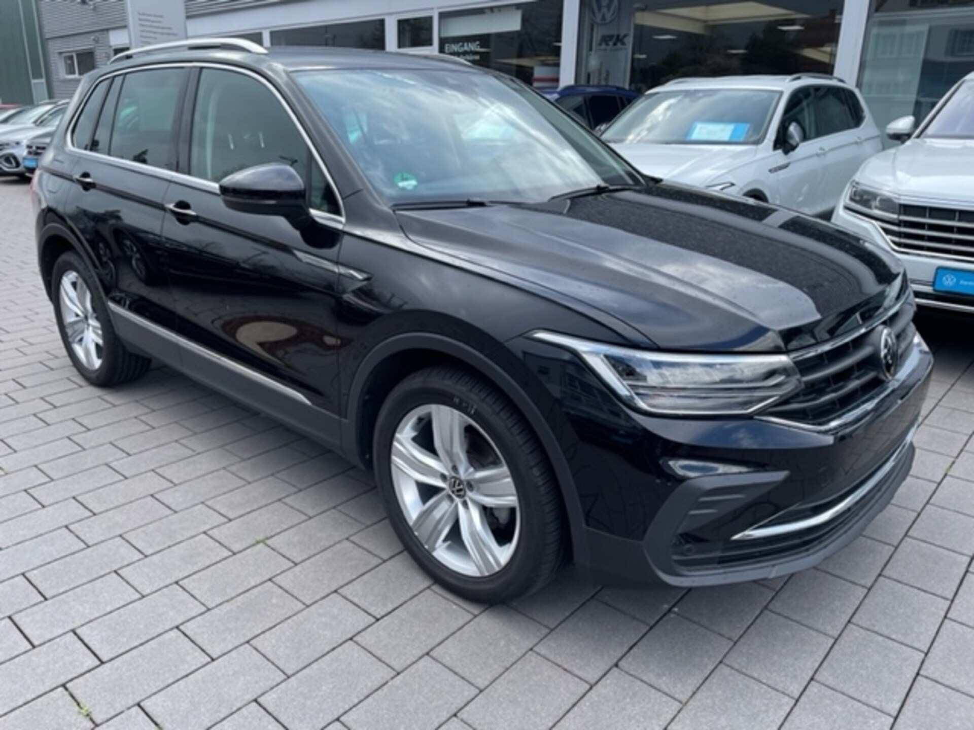Volkswagen Tiguan Life