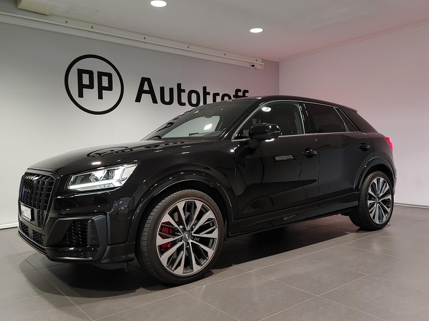 Image about Audi SQ2 SQ2 TFSI 221 kW (300 PS) S tronic
