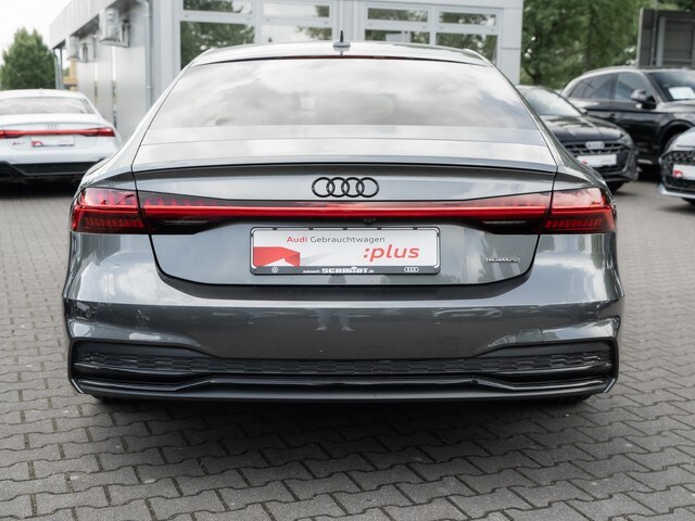 Image about Audi A7 Sportback TFSI e 55 TFSI e quattro S tronic