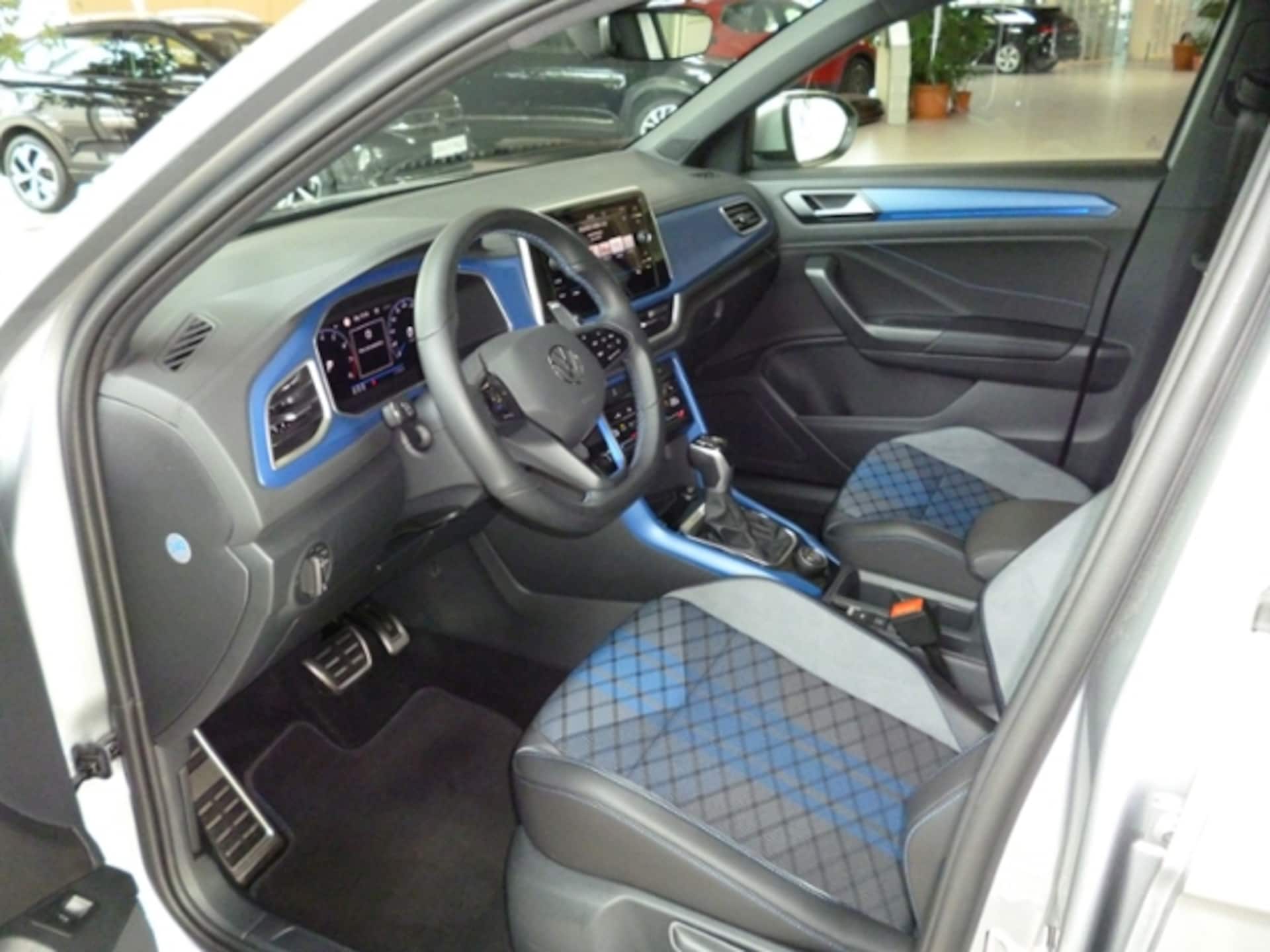 Volkswagen T-Roc R