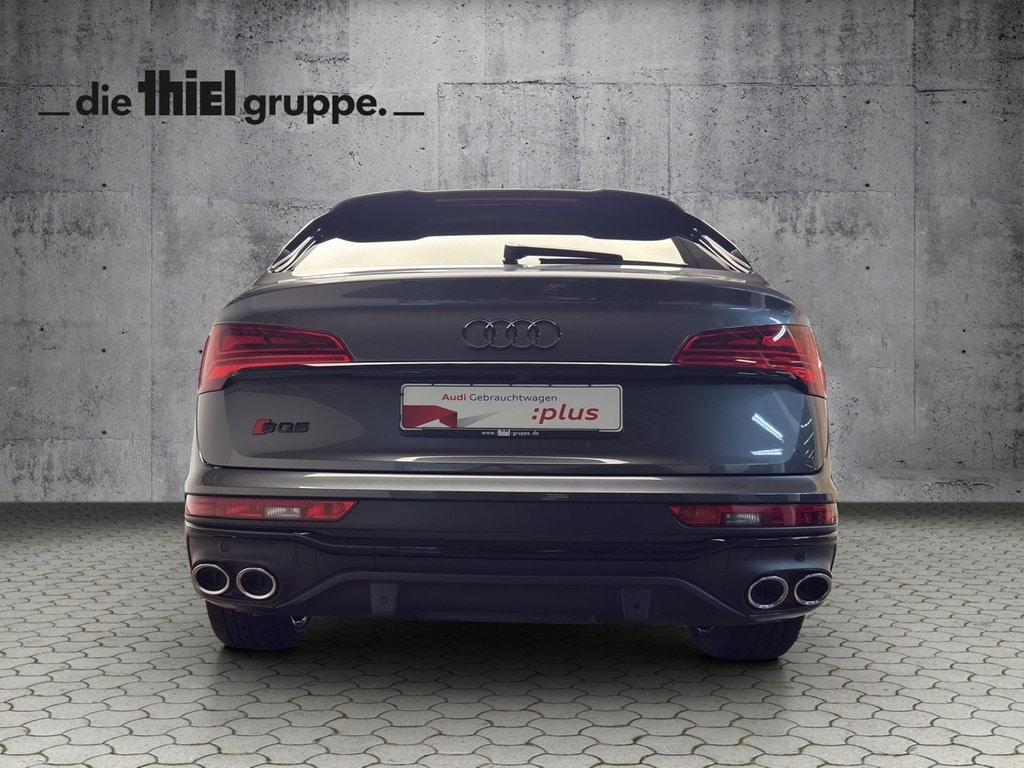 Image about Audi SQ5 Sportback TDI tiptronic