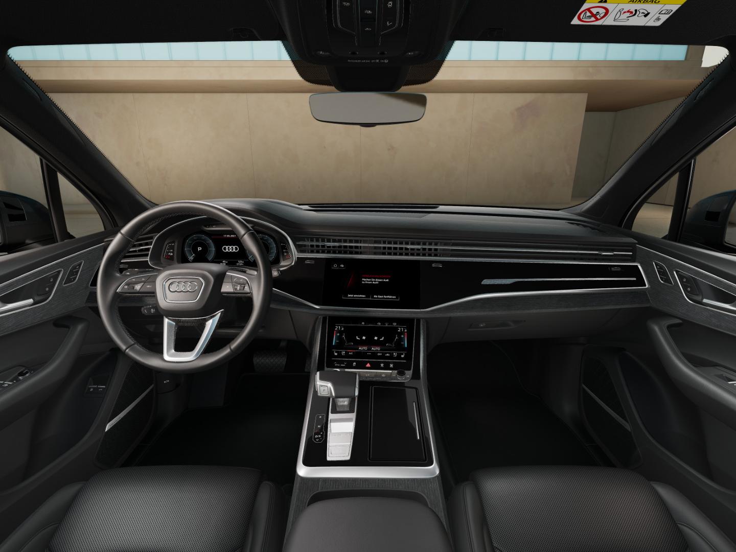 Image about Audi Q7 TFSI e 55 TFSI e quattro tiptronic