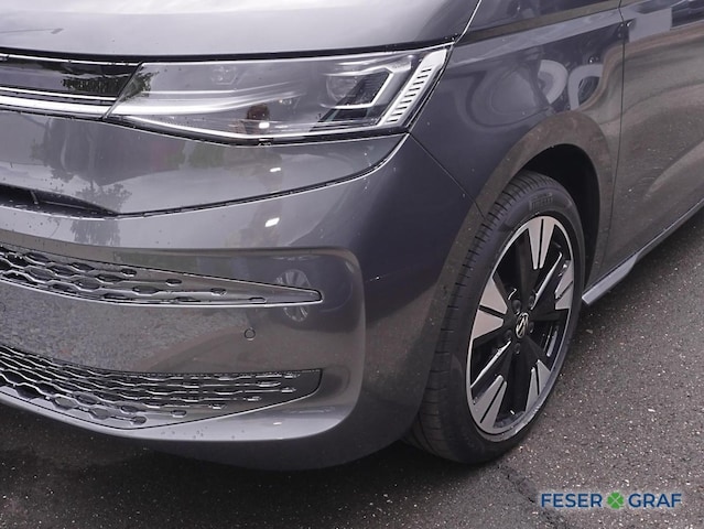 Volkswagen Multivan langversion