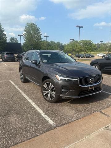 Used 2022 Volvo XC60 Inscription with VIN YV4L12RL9N1963741 for sale in Maplewood, Minnesota