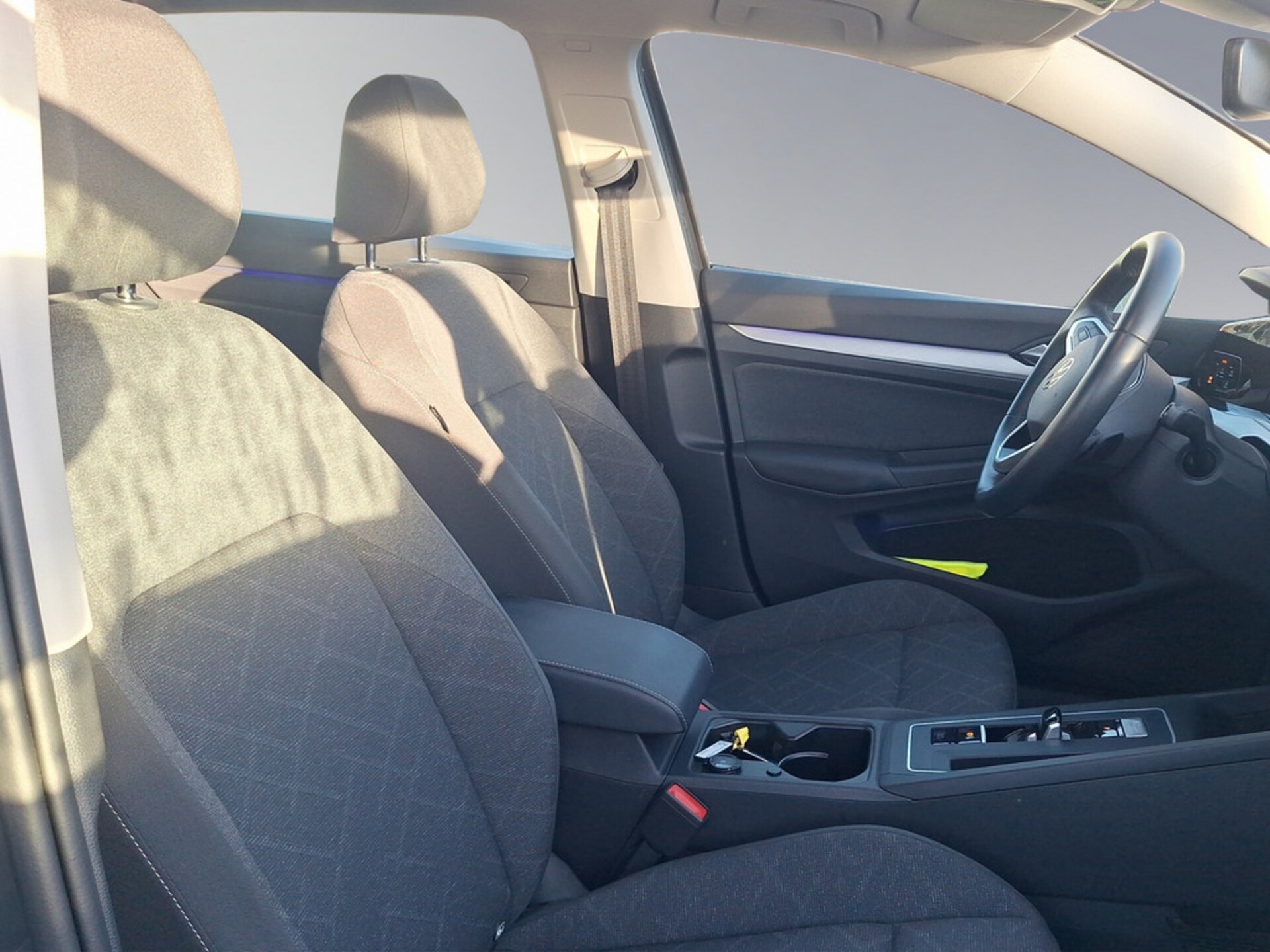 Volkswagen Golf Variant Life