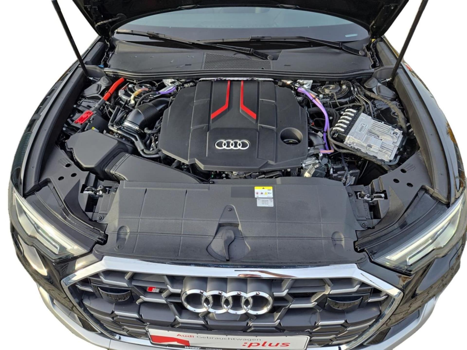 Audi S6 Avant