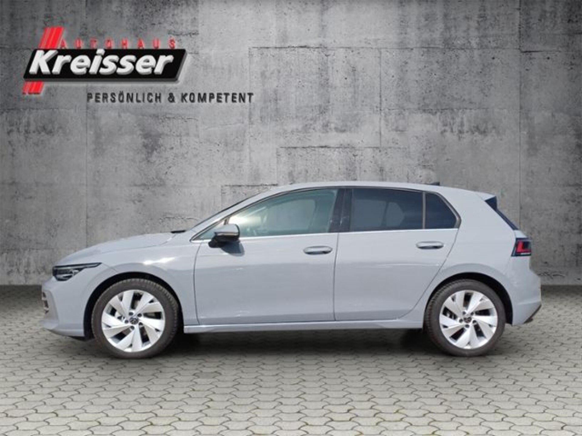 Volkswagen Golf Style