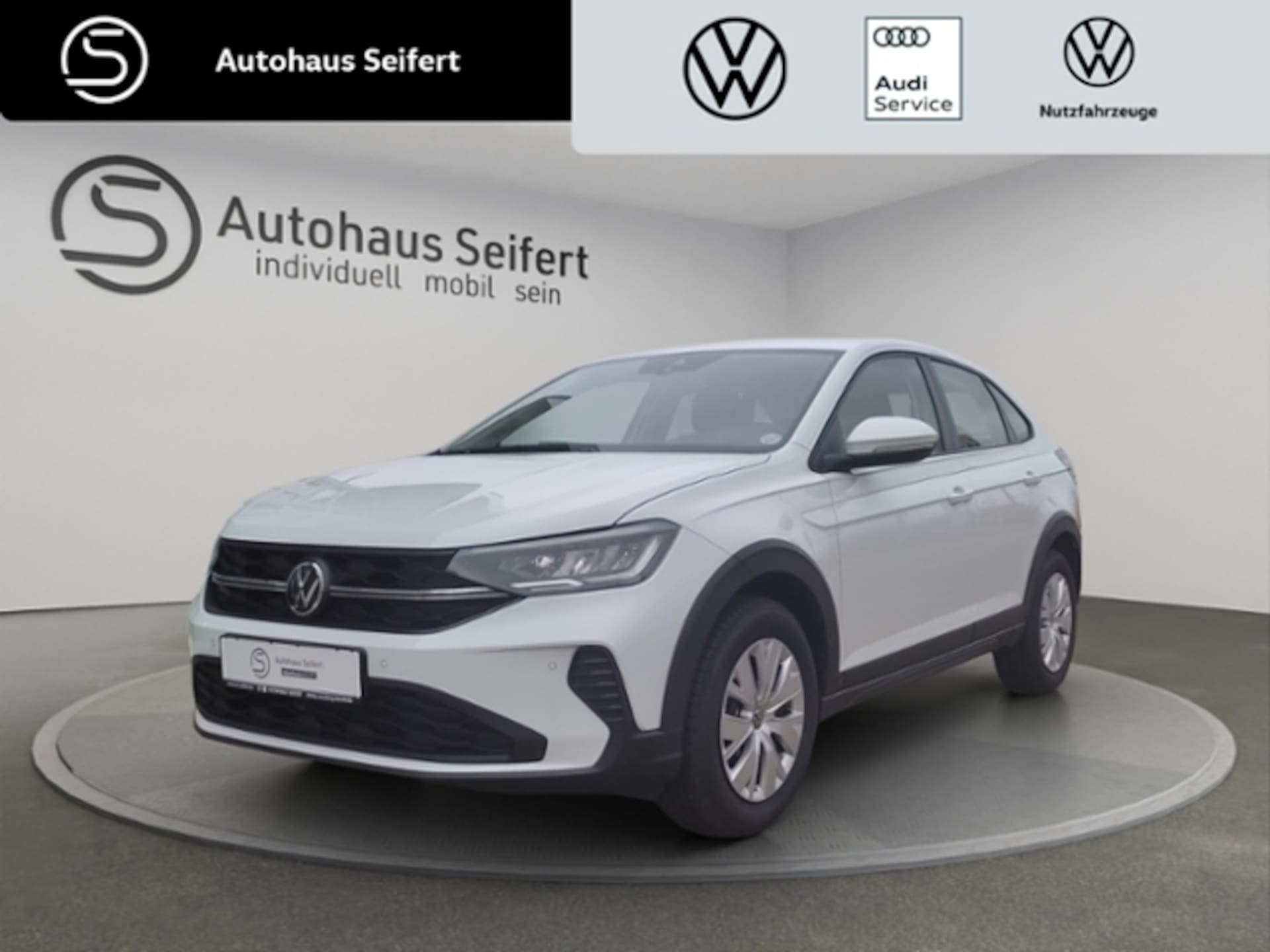 Volkswagen Taigo Basis-Modell