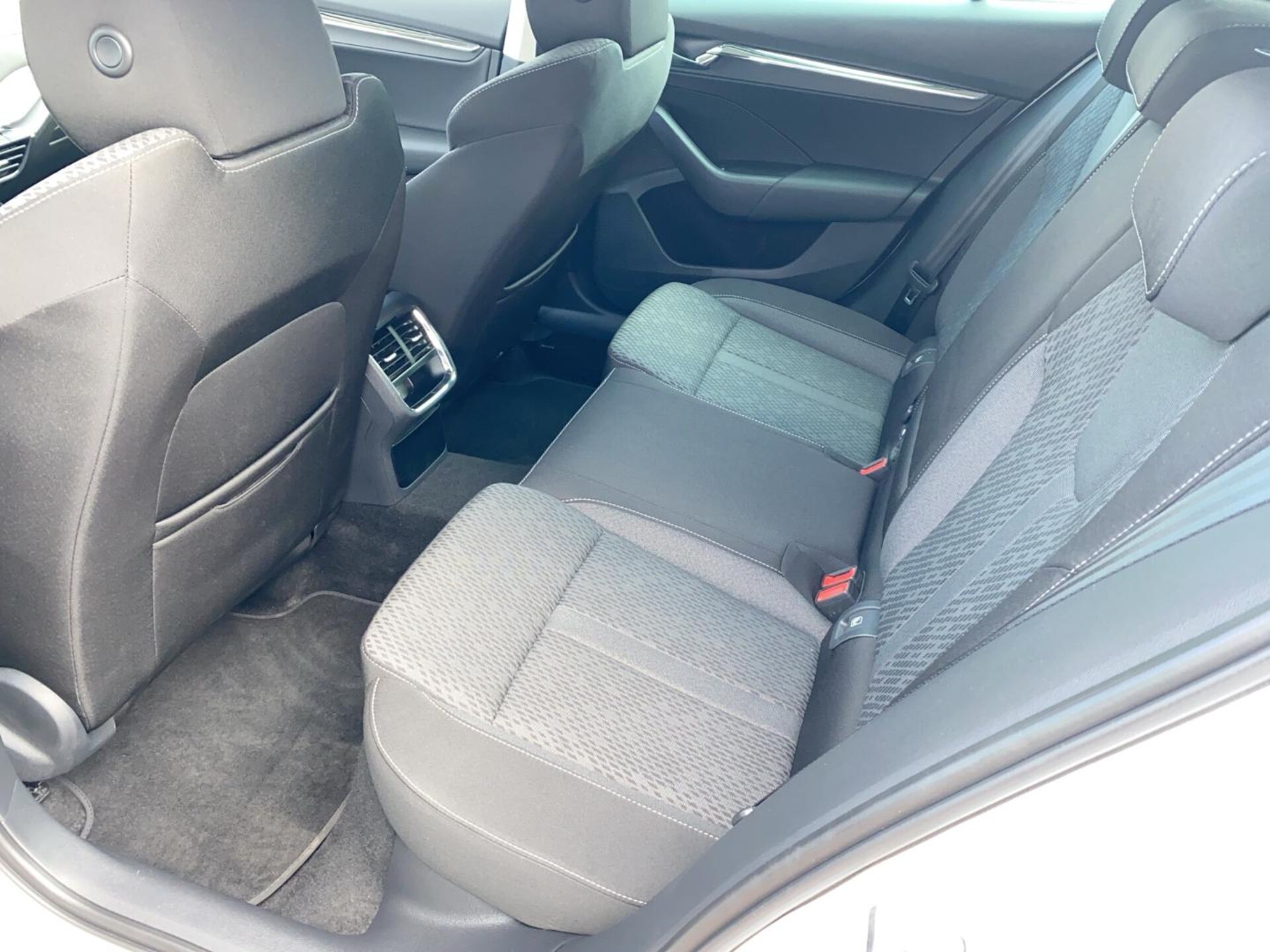 Skoda Octavia Combi Style