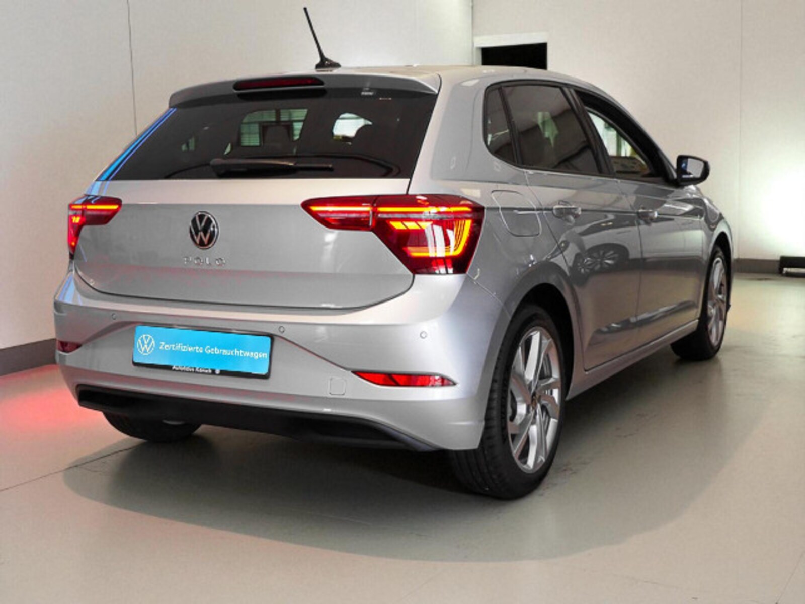 Volkswagen Polo – Bild 3