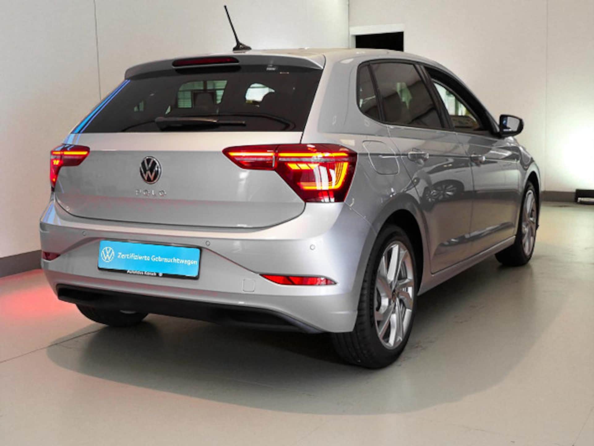Volkswagen Polo Style