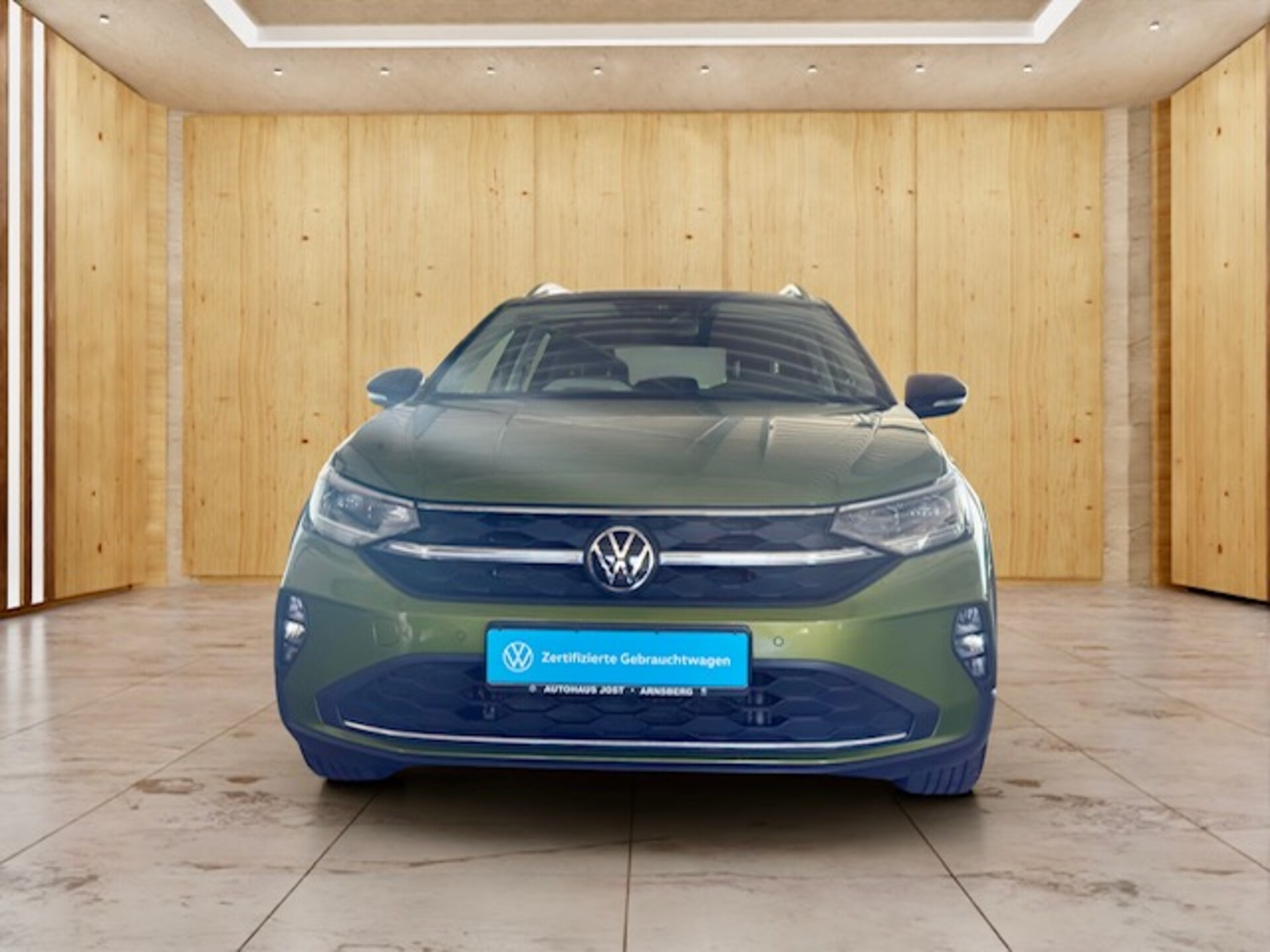 Volkswagen Taigo Style
