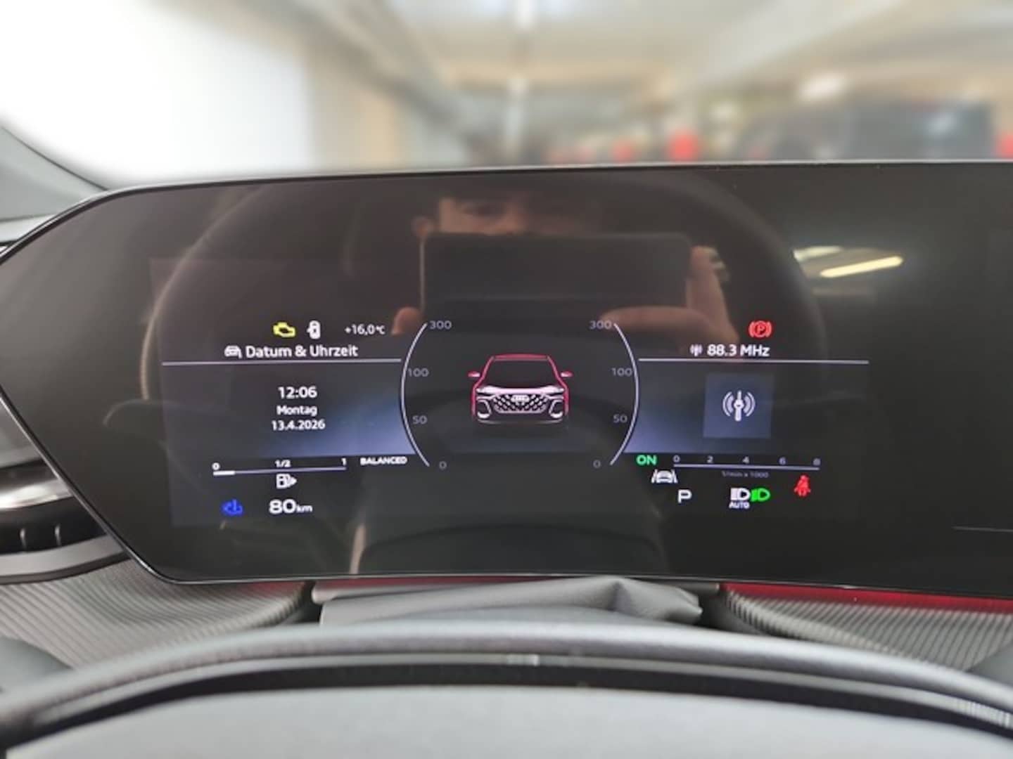 Bild über Audi SQ5 SUV TFSI 270 kW S tronic - für weitere Informationen kontaktieren Sie den Audi Partner