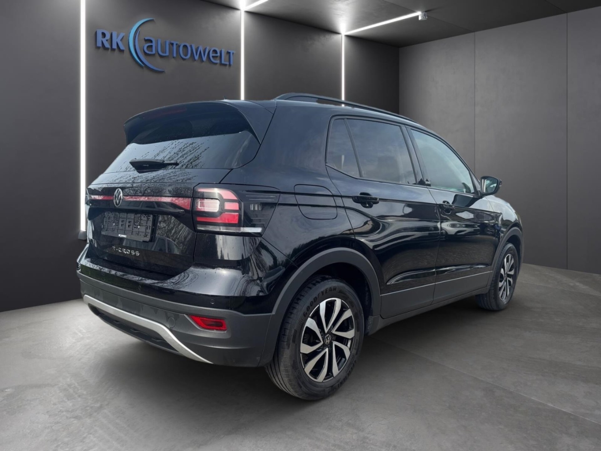 Volkswagen T-Cross ACTIVE