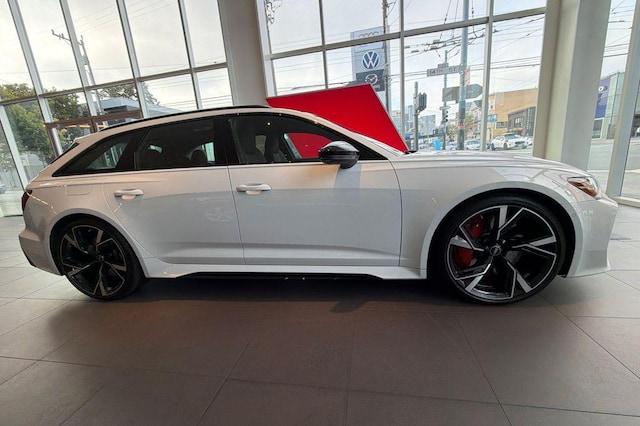 2023 Audi RS6 Avant